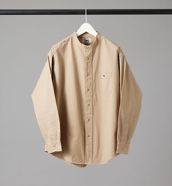 ABAHOUSE「WEB限定【PENNYS THE FOX /ペニーズ】別注　マルチファブリック　」|シャツ・ブラウス|