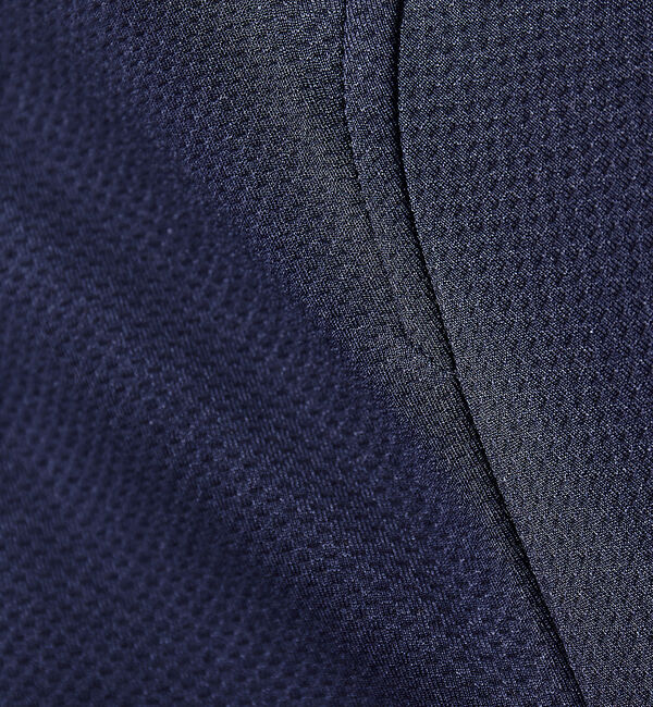 ABAHOUSE「【セットアップ対応】メッシュ ダンボール ジャケット」|テーラードジャケット|