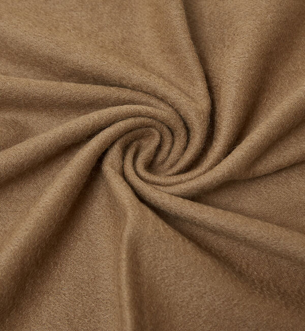 ABAHOUSE「カシミヤ100％ 大判 ベーシック マフラー 60&times;160」|マフラー|