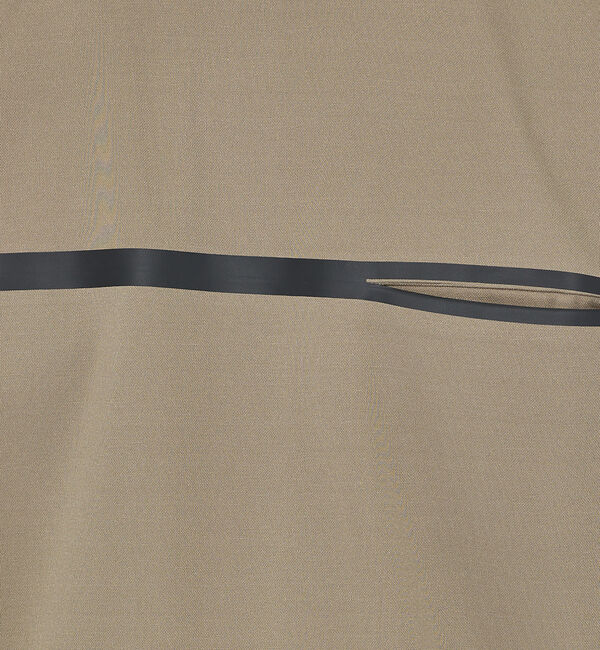 ABAHOUSE「【フロントシーム】 デザイン ポケット Tシャツ」|Tシャツ・カットソー|