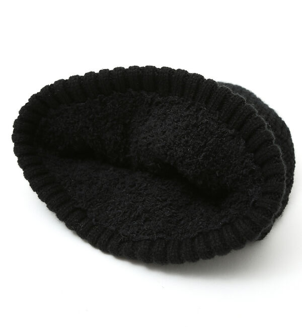 ABAHOUSE「【RUBEN/ルーベン】WAPPEN RIB WATCH/ワッペンリブニットキャ」|その他|