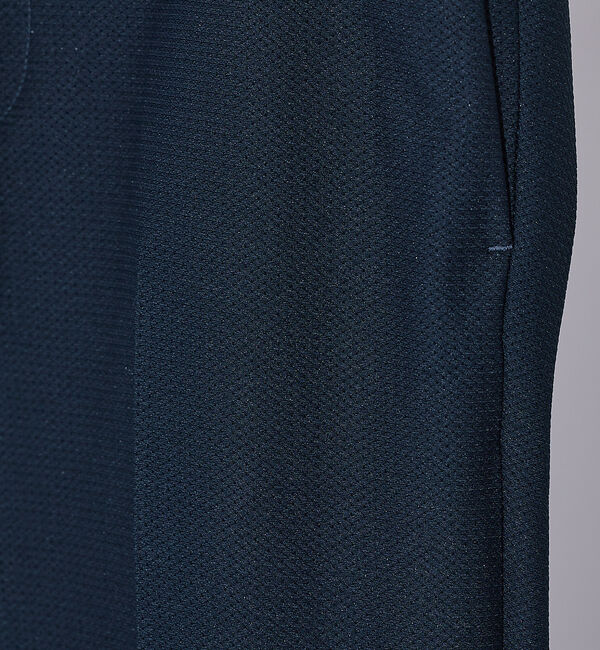 ABAHOUSE「【セットアップ対応】トリコット メッシュパンツ / サマースラックス」|その他|