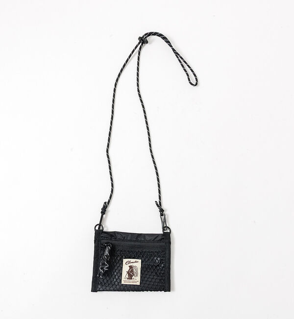 ABAHOUSE「【COBMASTER】コーデュラカンウォレット 81090400アミアミ/フェス」|その他|ブラック