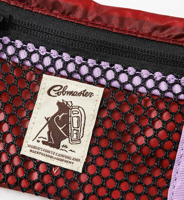 ABAHOUSE「【COBMASTER】コーデュラカンウォレット 81090400アミアミ/フェス」|その他|