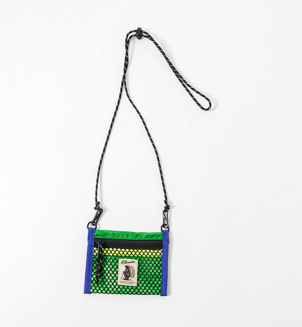 ABAHOUSE「【COBMASTER】コーデュラカンウォレット 81090400アミアミ/フェス」|その他|グリーン