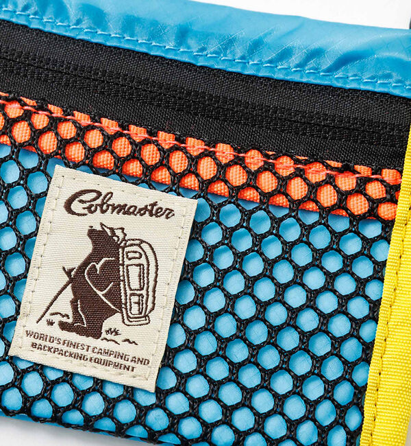 ABAHOUSE「【COBMASTER】コーデュラカンウォレット 81090400アミアミ/フェス」|その他|