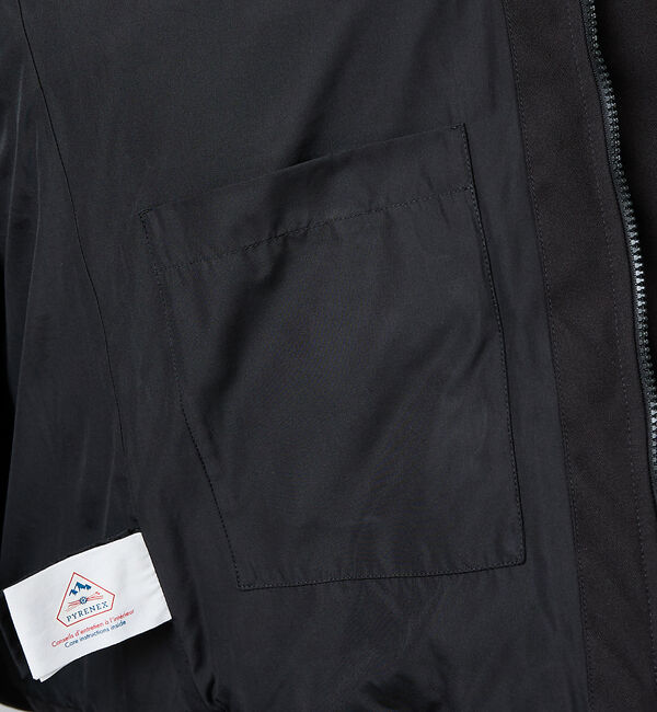 ABAHOUSE「PYRENEX / ピレネックス】HMY031 PAU/ポー」|ダウン|