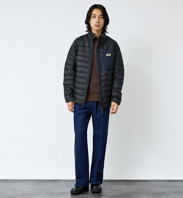 ABAHOUSE「【PYRENEX / ピレネックス】HUX015/PATH/パス ライトダウンジ」|ダウン|