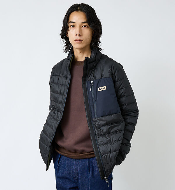 ABAHOUSE「【PYRENEX / ピレネックス】HUX015/PATH/パス ライトダウンジ」|ダウン|