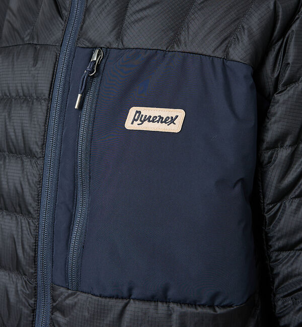 ABAHOUSE「【PYRENEX / ピレネックス】HUX015/PATH/パス ライトダウンジ」|ダウン|