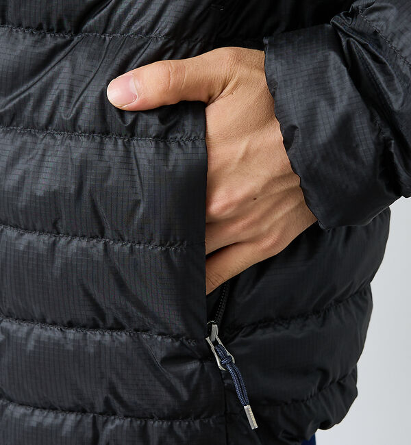 ABAHOUSE「【PYRENEX / ピレネックス】HUX015/PATH/パス ライトダウンジ」|ダウン|