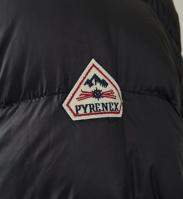 ABAHOUSE「【PYRENEX / ピレネックス】HMY028/ARIAL SC/アリアル ス」|ダウン|