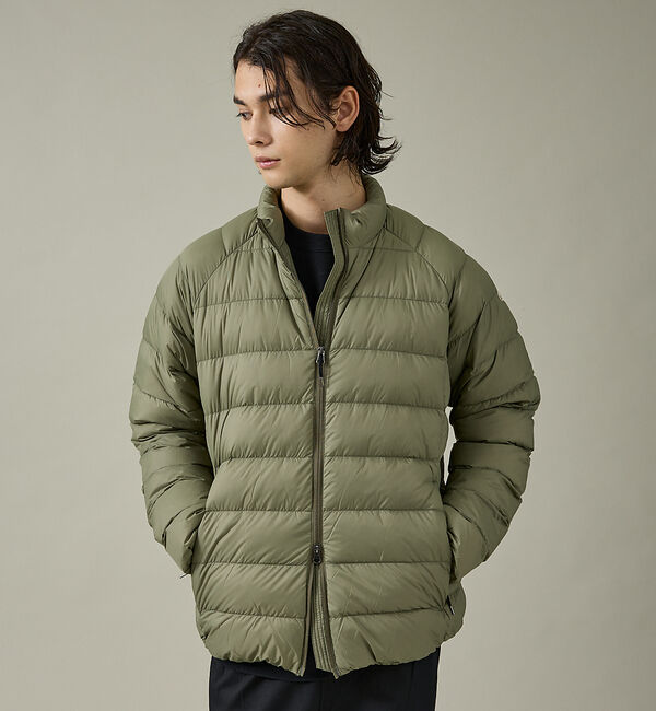 ABAHOUSE「【PYRENEX / ピレネックス】HMY028/ARIAL SC/アリアル ス」|ダウン|