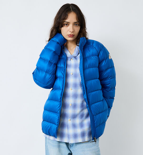 ABAHOUSE「【PYRENEX / ピレネックス】HMY028/ARIAL SC/アリアル ス」|ダウン|