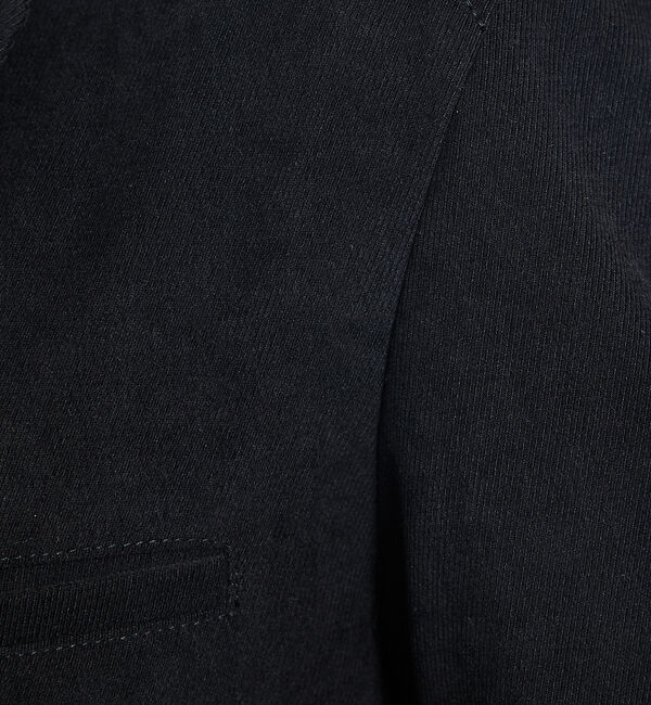 ABAHOUSE「綾スウェード ストレッチ ジャケット」|その他|