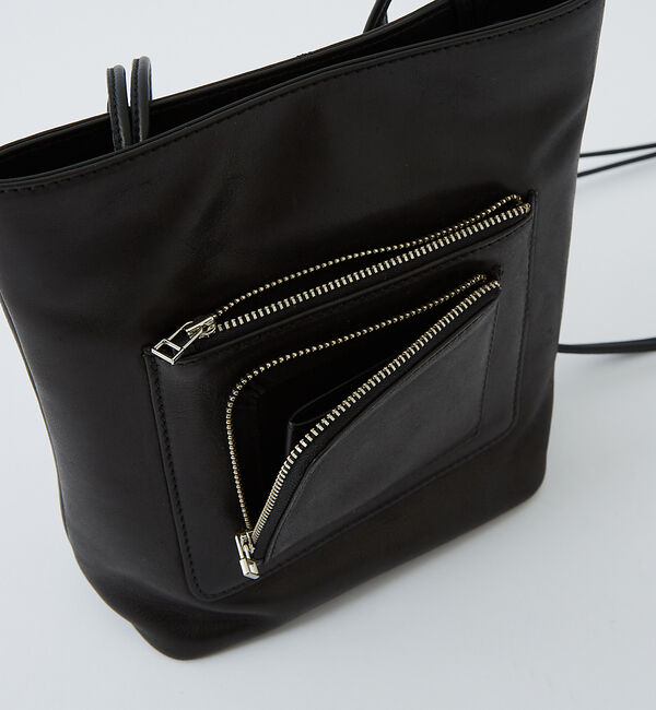 alfredoBANNISTER「スモールレザー ミニ ショルダーバッグ」|ショルダー・メッセンジャー|