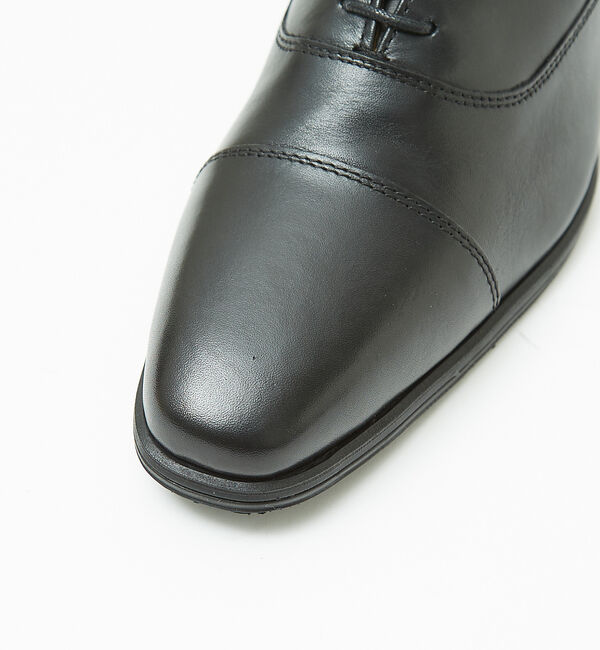 alfredoBANNISTER「【WEB限定】内羽根ストレートチップシューズ」|ビジネス・ドレスシューズ|