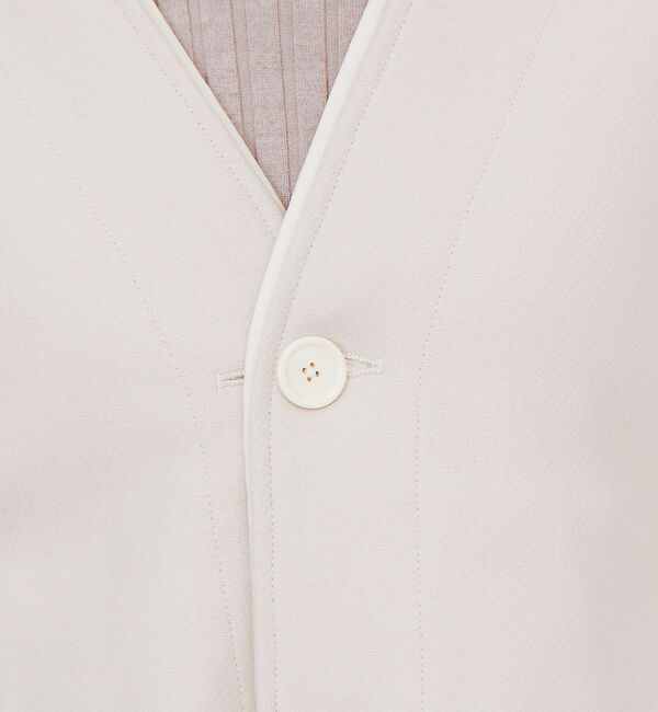 Rouge vif「【CURRENTAGE】ミリタリーブルゾン」|ミリタリー・モッズコート|