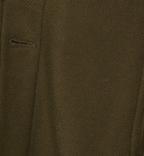 Rouge vif「【CURRENTAGE】ミリタリーブルゾン」|ミリタリー・モッズコート|