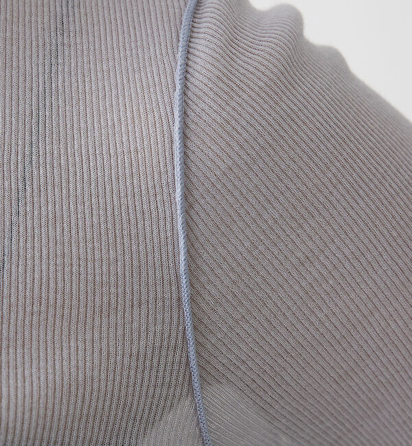 Rouge vif「テレコ   メロータートル」|Tシャツ・カットソー|