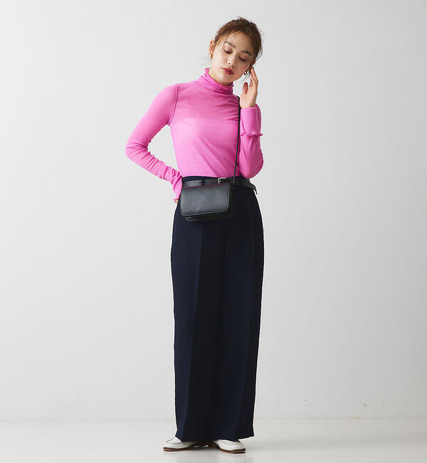 Rouge vif「テレコ   メロータートル」|Tシャツ・カットソー|