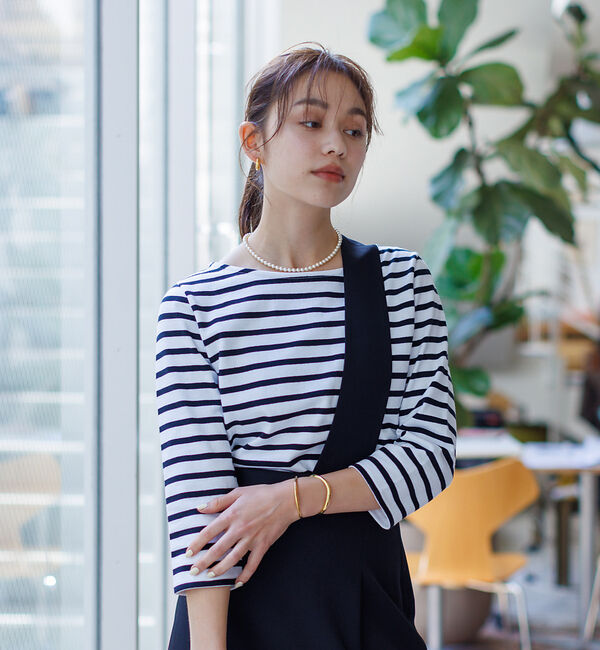 Rouge vif「【セットアップ対応】アシメトリー サスペンダー付きスカート」|スカート|