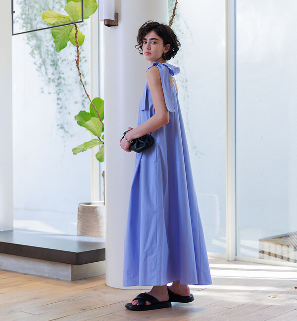 Rouge vif「ワンショルダーワンピース」|ワンピース|