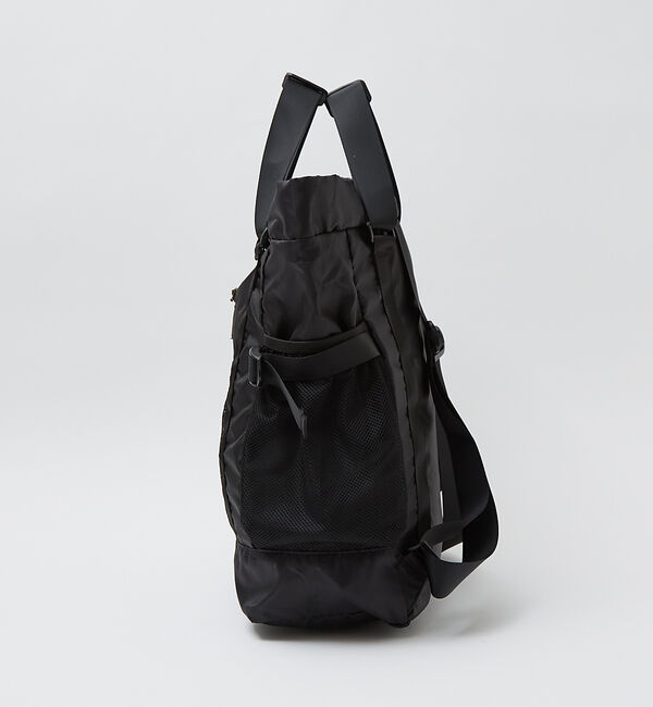 Rouge vif「追加6【CARIBOU MOUNTAINEERING】ライトウェイトパックトート」|トートバッグ|