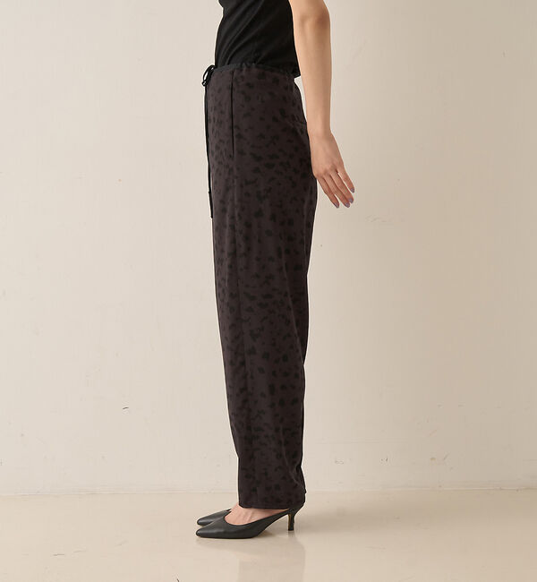 Rouge vif「レオパードコクーンパンツ」|その他|