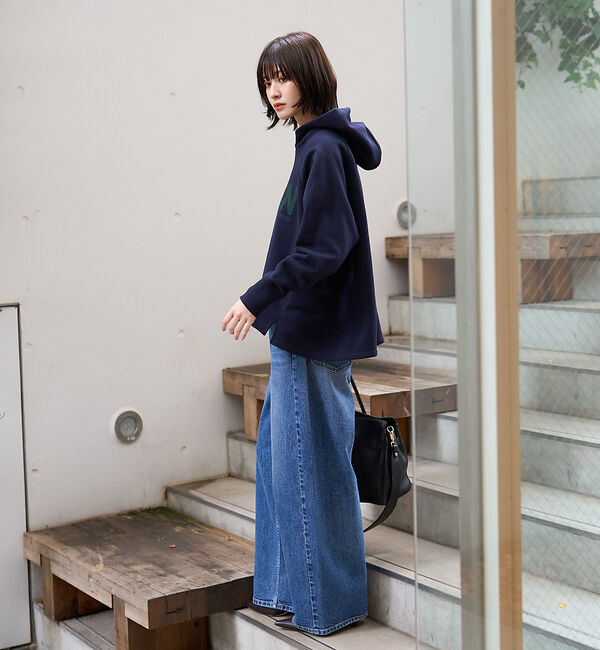 Rouge vif「【AMERICANA&times;MICA＆DEAL/ アメリカーナ&times;マイカ】parka ロ」|パーカー|