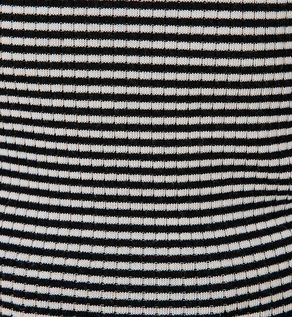 qualite「【日本製/2023AW】シームレスタートルニット」|ニット・セーター|