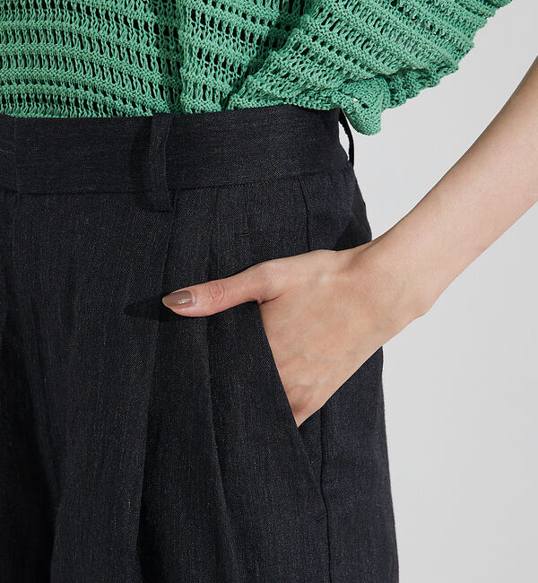 qualite「【セットアップ対応】ミックスカラーラミーパンツ」|その他|