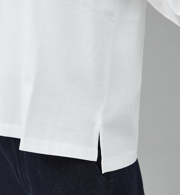 qualite「【ADAWAS】シーアイランド　Tシャツ」|Tシャツ・カットソー|