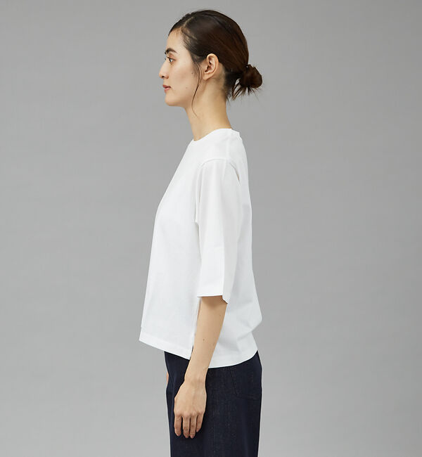 qualite「【ADAWAS】シーアイランド　Tシャツ」|Tシャツ・カットソー|