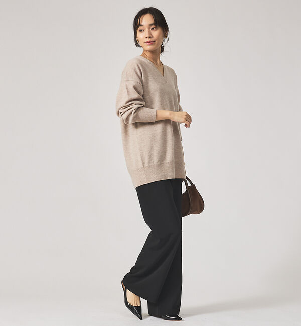 qualite「【一部店舗限定】ストレッチツイルレギンスパンツ」|その他|