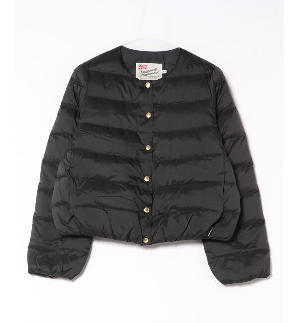 qualite「【TWW】ARKLEY DOWN PACKABLE/ダウンジャケット」|ダウン|