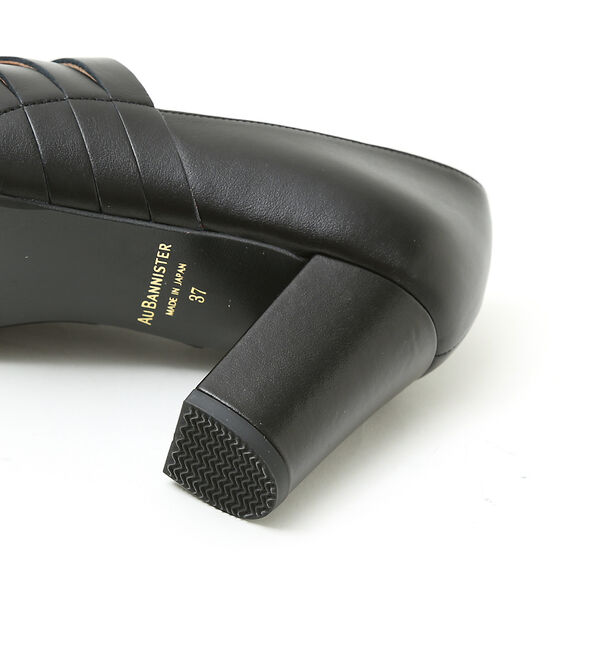 AU BANNISTER「デザインメッシュパンプス」|サンダル|