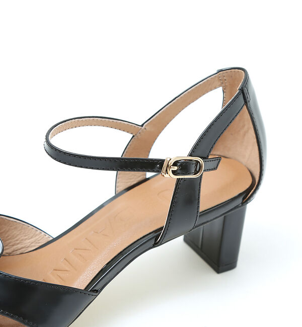 AU BANNISTER「ストラップグルカパンプス」|サンダル|