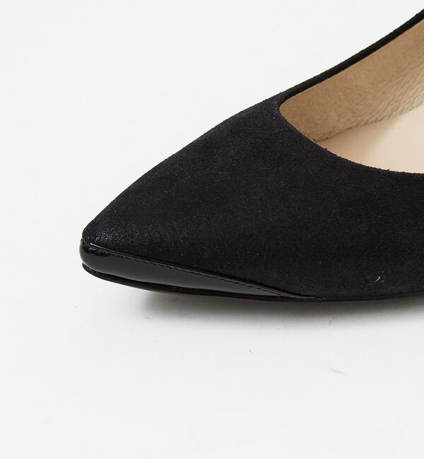 AU BANNISTER「【伝説のベストセラーパンプス】ポインテッドラインパンプス」|パンプス|