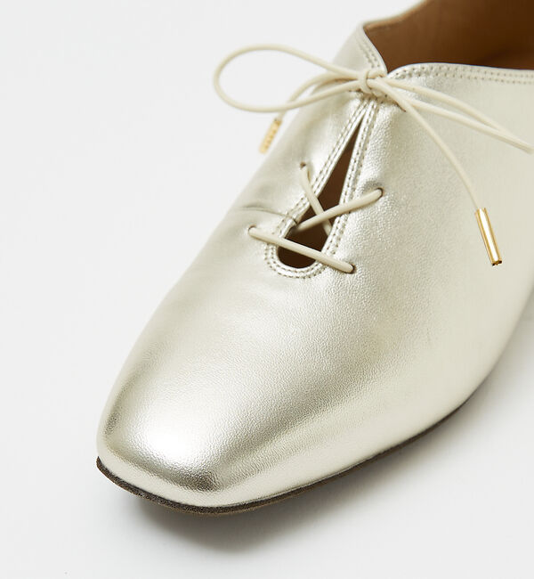 AU BANNISTER「レースアップソフトシューズ」|その他|