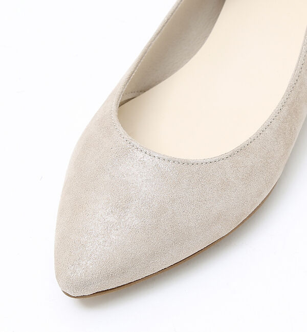 AU BANNISTER「【累計10万足突破！】ボロネーゼカッターパンプス」|パンプス|