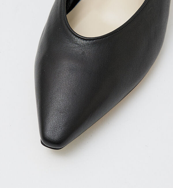 AU BANNISTER「【最高パンプス/5cmヒール】美脚&times;快適 パンプス」|パンプス|