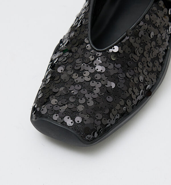 AU BANNISTER「メリージェーンスニーカー」|スニーカー|