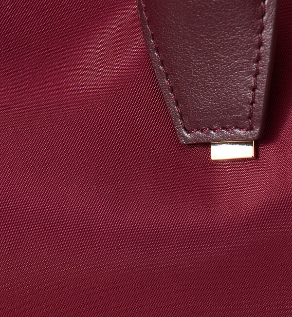 LOWELL things「Sophiny/WフェイスナイロントートBAG」|トートバッグ|