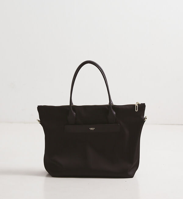 LOWELL things「Sophiny/WフェイスナイロントートBAG」|トートバッグ|