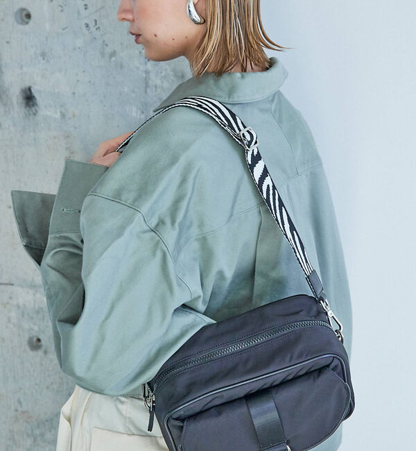 LOWELL things「ABILITY/ナイロンボディバッグ」|その他|