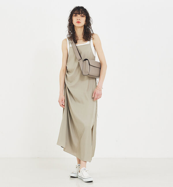 LOWELL things「Stri/レザークロスボディバッグ」|その他|