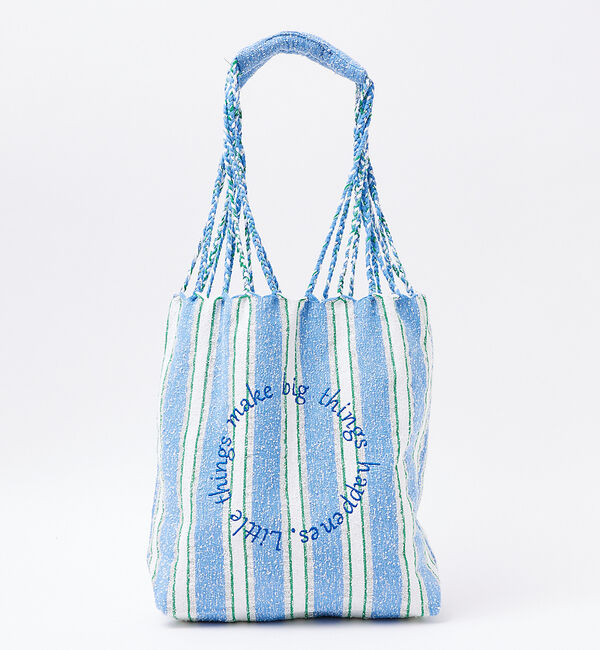 LOWELL things「●SOER/ハンモックトート」|トートバッグ|