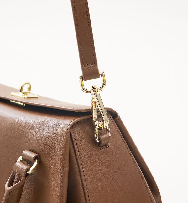 LOWELL things「Ronde/レザー2WAYショルダーバッグ」|ショルダー・メッセンジャー|