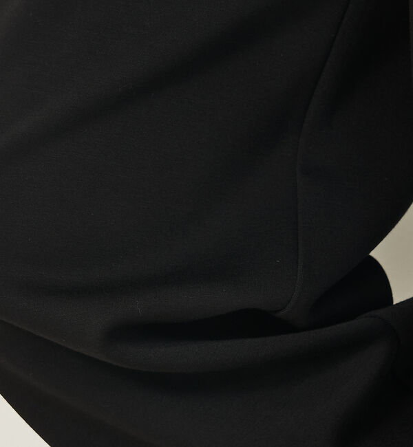 abahouse mavie「【WEB Domani掲載/CanCam掲載】ライトダンボールカーブパンツ」|その他|